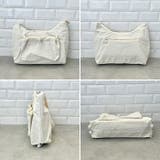 【A4サイズ対応】ポケット付きドロストショルダーバッグ | Outfitter lab | 詳細画像25