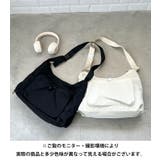 【A4サイズ対応】ポケット付きドロストショルダーバッグ | Outfitter lab | 詳細画像26