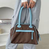 ダブルジップボストンバッグ | Outfitter lab | 詳細画像12 