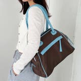 ダブルジップボストンバッグ | Outfitter lab | 詳細画像13 