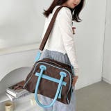 ダブルジップボストンバッグ | Outfitter lab | 詳細画像15 