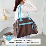 ダブルジップボストンバッグ | Outfitter lab | 詳細画像2 