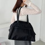 ダブルジップボストンバッグ | Outfitter lab | 詳細画像5 