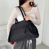 ダブルジップボストンバッグ | Outfitter lab | 詳細画像6 