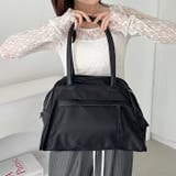 ダブルジップボストンバッグ | Outfitter lab | 詳細画像7 