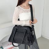 ダブルジップボストンバッグ | Outfitter lab | 詳細画像8 