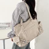 【A4サイズ対応】ヴィンテージライクボストンバッグ | Outfitter lab | 詳細画像18 