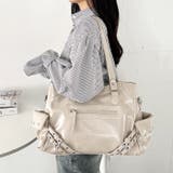 【A4サイズ対応】ヴィンテージライクボストンバッグ | Outfitter lab | 詳細画像19 