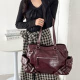 【A4サイズ対応】ヴィンテージライクボストンバッグ | Outfitter lab | 詳細画像26 