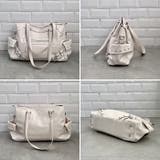 【A4サイズ対応】ヴィンテージライクボストンバッグ | Outfitter lab | 詳細画像29 