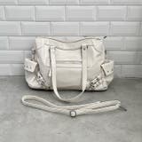 【A4サイズ対応】ヴィンテージライクボストンバッグ | Outfitter lab | 詳細画像32 