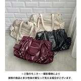 【A4サイズ対応】ヴィンテージライクボストンバッグ | Outfitter lab | 詳細画像34 