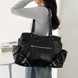 【A4サイズ対応】ヴィンテージライクボストンバッグ | Outfitter lab | 詳細画像5 