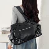 【A4サイズ対応】ヴィンテージライクボストンバッグ | Outfitter lab | 詳細画像6 