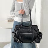 【A4サイズ対応】ヴィンテージライクボストンバッグ | Outfitter lab | 詳細画像8 