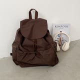 【大容量】ドロストナイロンバックパック/リュック | Outfitter lab | 詳細画像16