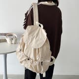 【大容量】ドロストナイロンバックパック/リュック | Outfitter lab | 詳細画像19