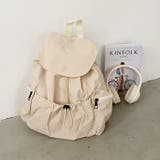 【大容量】ドロストナイロンバックパック/リュック | Outfitter lab | 詳細画像22