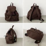 【大容量】ドロストナイロンバックパック/リュック | Outfitter lab | 詳細画像29