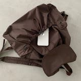 【大容量】ドロストナイロンバックパック/リュック | Outfitter lab | 詳細画像30