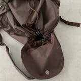 【大容量】ドロストナイロンバックパック/リュック | Outfitter lab | 詳細画像32