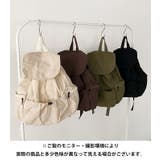 【大容量】ドロストナイロンバックパック/リュック | Outfitter lab | 詳細画像35