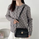 2wayPUハンドショルダーバッグ | Outfitter lab | 詳細画像14 