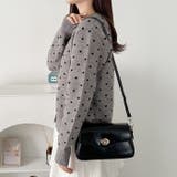 2wayPUハンドショルダーバッグ | Outfitter lab | 詳細画像15 