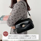 2wayPUハンドショルダーバッグ | Outfitter lab | 詳細画像2 