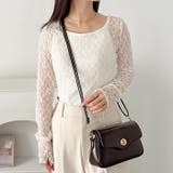 2wayPUハンドショルダーバッグ | Outfitter lab | 詳細画像26 