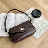 2wayPUハンドショルダーバッグ | Outfitter lab | 詳細画像28 