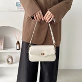 2wayPUハンドショルダーバッグ | Outfitter lab | 詳細画像33 