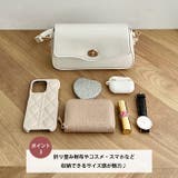 2wayPUハンドショルダーバッグ | Outfitter lab | 詳細画像4 