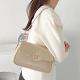 2wayPUハンドショルダーバッグ | Outfitter lab | 詳細画像5 