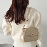 2wayPUハンドショルダーバッグ | Outfitter lab | 詳細画像7 