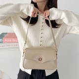 2wayPUハンドショルダーバッグ | Outfitter lab | 詳細画像8 