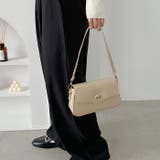 2wayPUハンドショルダーバッグ | Outfitter lab | 詳細画像9 