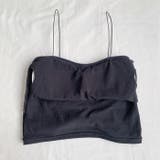 華奢ストラップカップ付キャミソール | Outfitter lab | 詳細画像26 