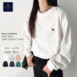 POLO CHAMPS 長袖Tシャツ | Outfitter lab | 詳細画像1