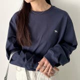 POLO CHAMPS 長袖Tシャツ | Outfitter lab | 詳細画像12