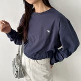 POLO CHAMPS 長袖Tシャツ | Outfitter lab | 詳細画像14