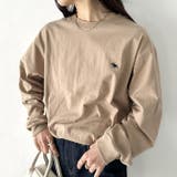 POLO CHAMPS 長袖Tシャツ | Outfitter lab | 詳細画像17