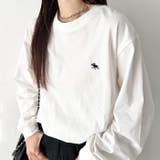 POLO CHAMPS 長袖Tシャツ | Outfitter lab | 詳細画像2
