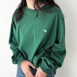 POLO CHAMPS 長袖Tシャツ | Outfitter lab | 詳細画像22