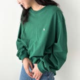 POLO CHAMPS 長袖Tシャツ | Outfitter lab | 詳細画像23