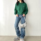 POLO CHAMPS 長袖Tシャツ | Outfitter lab | 詳細画像26