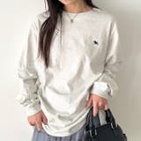 POLO CHAMPS 長袖Tシャツ | Outfitter lab | 詳細画像27