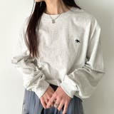POLO CHAMPS 長袖Tシャツ | Outfitter lab | 詳細画像29