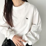 POLO CHAMPS 長袖Tシャツ | Outfitter lab | 詳細画像3