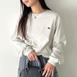 POLO CHAMPS 長袖Tシャツ | Outfitter lab | 詳細画像30
